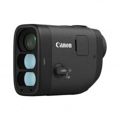 Компактний фотоапарат Canon PowerShot Golf (6254C002) Black