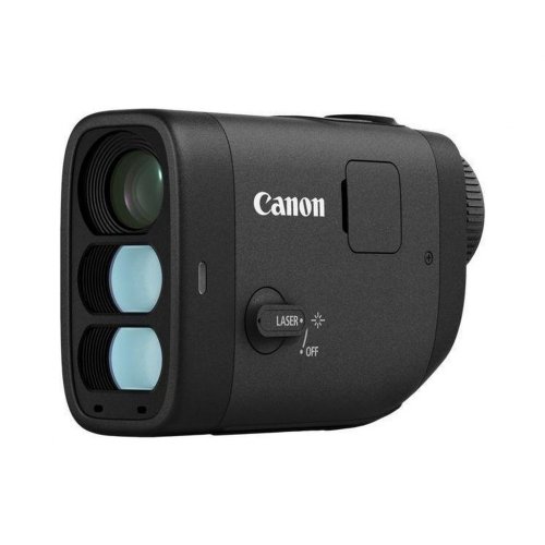 Компактний фотоапарат Canon PowerShot Golf (6254C002) Black купити в Україні | Telemart фото