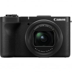 Компактный фотоаппарат Canon PowerShot V1 Black (6390C005) Black
