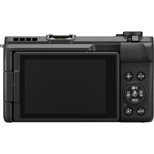Компактный фотоаппарат Canon PowerShot V1 Black (6390C005) Black купить в Украине | Telemart фото