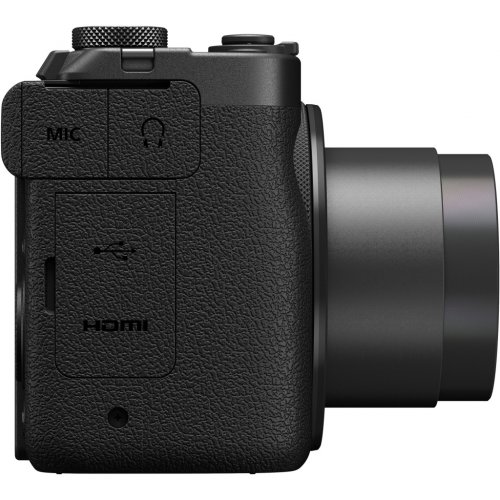 Компактный фотоаппарат Canon PowerShot V1 Black (6390C005) Black купить в Украине | Telemart фото