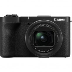 Компактный фотоаппарат Canon PowerShot V1 Premium Vlogger Kit (6390C006) Black