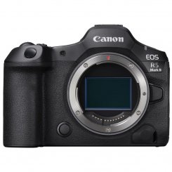 Беззеркальный фотоаппарат Canon EOS R5 Mark II Body (6536C022) Black