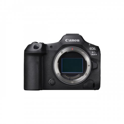 Беззеркальный фотоаппарат Canon EOS R5 Mark ll Kit (RF 24-105mm) L IS USM (6536C029) Black купить в Украине | Telemart фото