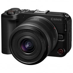 Беззеркальный фотоаппарат Canon EOS R50 V Kit (RF-S 14-30mm) IS STM (6895C025) Black