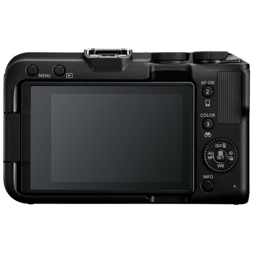 Беззеркальный фотоаппарат Canon EOS R50 V Kit (RF-S 14-30mm) IS STM (6895C025) Black купить в Украине | Telemart фото