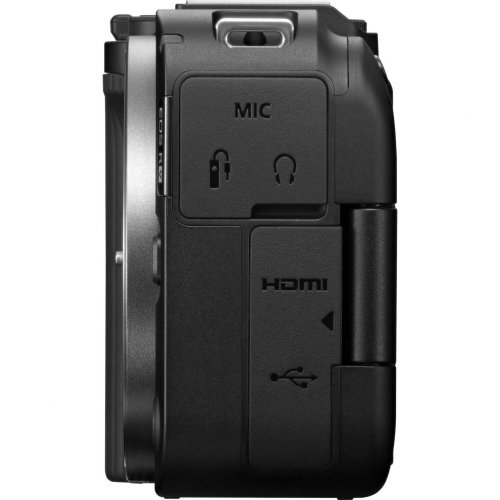 Беззеркальный фотоаппарат Canon EOS R50 V Kit (RF-S 14-30mm) IS STM (6895C025) Black купить в Украине | Telemart фото