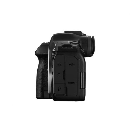 Беззеркальный фотоаппарат Canon EOS R6 Mark III Kit (RF 24-105mm) L IS USM (7084C027) Black купить в Украине | Telemart фото