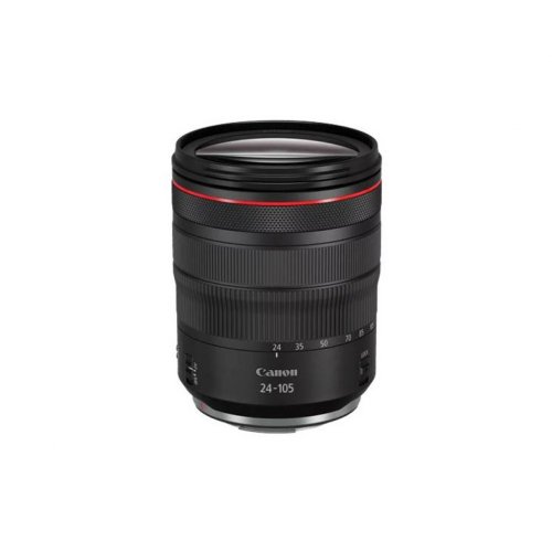 Беззеркальный фотоаппарат Canon EOS R6 Mark III Kit (RF 24-105mm) L IS USM (7084C027) Black купить в Украине | Telemart фото