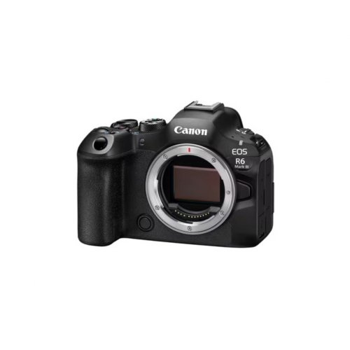 Беззеркальный фотоаппарат Canon EOS R6 Mark III Kit (RF 24-105mm) L IS USM (7084C027) Black купить в Украине | Telemart фото
