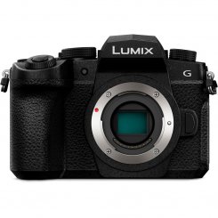 Бездзеркальний фотоапарат Panasonic Lumix DC-G97 Body (DC-G97E) Black