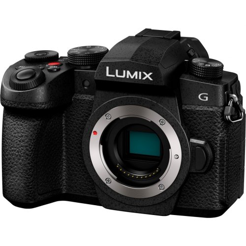 Беззеркальный фотоаппарат Panasonic Lumix DC-G97 Body (DC-G97E) Black купить в Украине | Telemart фото