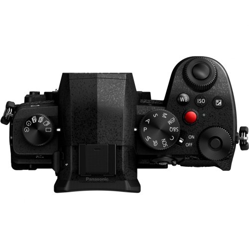 Беззеркальный фотоаппарат Panasonic Lumix DC-G97 Body (DC-G97E) Black купить в Украине | Telemart фото