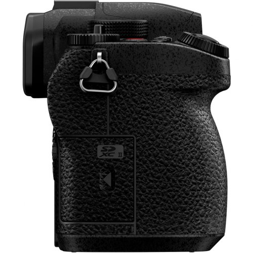 Беззеркальный фотоаппарат Panasonic Lumix DC-G97 Body (DC-G97E) Black купить в Украине | Telemart фото