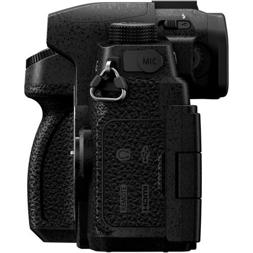 Беззеркальный фотоаппарат Panasonic Lumix DC-G97 Body (DC-G97E) Black купить в Украине | Telemart фото