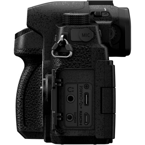 Беззеркальный фотоаппарат Panasonic Lumix DC-G97 Body (DC-G97E) Black купить в Украине | Telemart фото