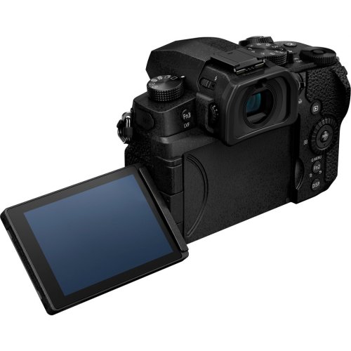 Беззеркальный фотоаппарат Panasonic Lumix DC-G97 Body (DC-G97E) Black купить в Украине | Telemart фото