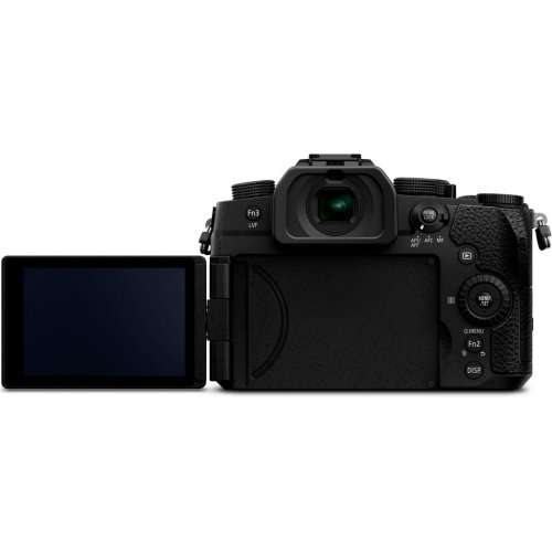 Беззеркальный фотоаппарат Panasonic Lumix DC-G97 Body (DC-G97E) Black купить в Украине | Telemart фото