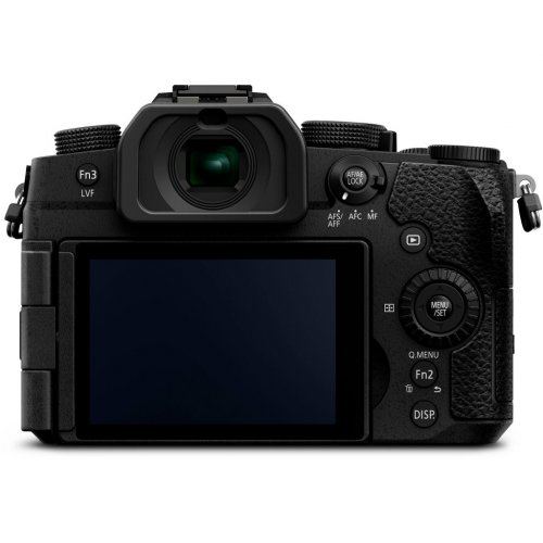Беззеркальный фотоаппарат Panasonic Lumix DC-G97 Body (DC-G97E) Black купить в Украине | Telemart фото
