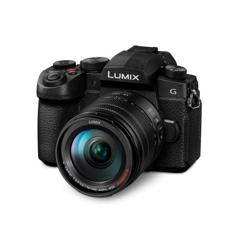 Бездзеркальний фотоапарат Panasonic Lumix DC-G97 Kit (14-140mm f/3.5-5.6) (DC-G97HE) Black купити в Україні | Telemart фото