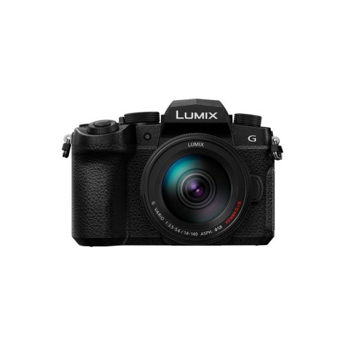 Бездзеркальний фотоапарат Panasonic Lumix DC-G97 Kit (14-140mm f/3.5-5.6) (DC-G97HE) Black купити в Україні | Telemart фото