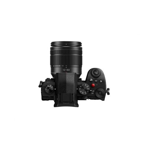 Бездзеркальний фотоапарат Panasonic Lumix DC-G97 Kit (14-140mm f/3.5-5.6) (DC-G97HE) Black купити в Україні | Telemart фото