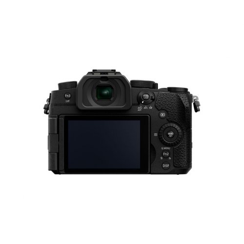 Бездзеркальний фотоапарат Panasonic Lumix DC-G97 Kit (14-140mm f/3.5-5.6) (DC-G97HE) Black купити в Україні | Telemart фото