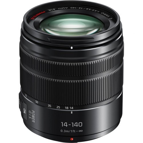 Бездзеркальний фотоапарат Panasonic Lumix DC-G97 Kit (14-140mm f/3.5-5.6) (DC-G97HE) Black купити в Україні | Telemart фото