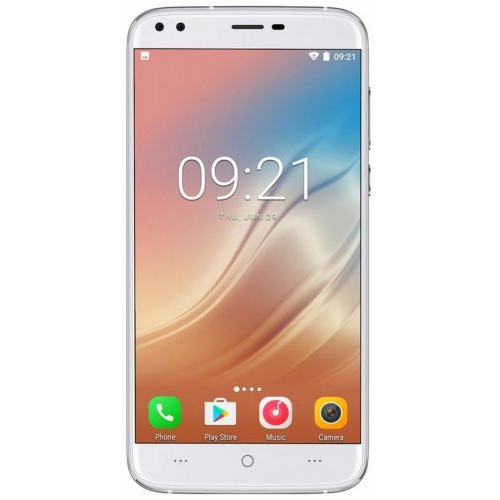 Мобільний телефон Doogee X30 2/16GB (6924351614614) Gray купити в Україні: Київ, Львів, Хмельницький, Тернопіль, Івано-Франківськ | Низька ціна, відгуки, характеристики від TELEMART фото