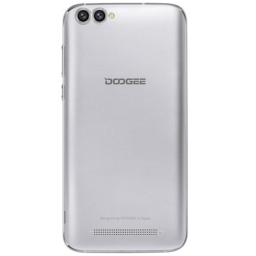 Мобільний телефон Doogee X30 2/16GB (6924351614614) Gray купити в Україні: Київ, Львів, Хмельницький, Тернопіль, Івано-Франківськ | Низька ціна, відгуки, характеристики від TELEMART фото