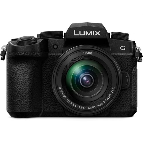 Бездзеркальний фотоапарат Panasonic Lumix DC-G97 (12-60mm f/3.5-5.6) (DC-G97ME) Black купити в Україні | Telemart фото