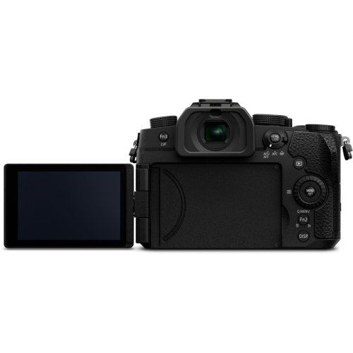 Бездзеркальний фотоапарат Panasonic Lumix DC-G97 (12-60mm f/3.5-5.6) (DC-G97ME) Black купити в Україні | Telemart фото