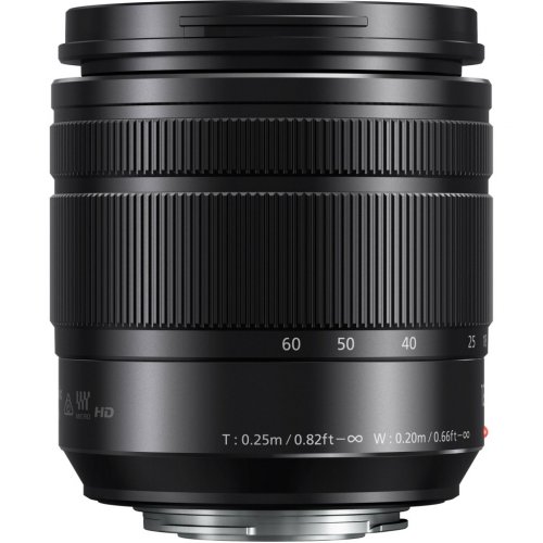 Бездзеркальний фотоапарат Panasonic Lumix DC-G97 (12-60mm f/3.5-5.6) (DC-G97ME) Black купити в Україні | Telemart фото