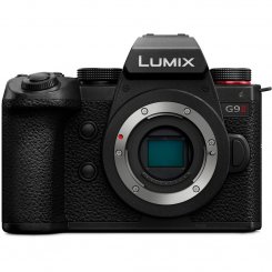 Бездзеркальний фотоапарат Panasonic Lumix G9 II Body (DC-G9M2EE) Black