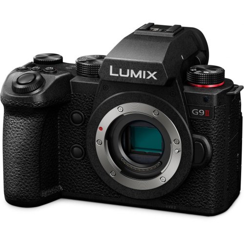 Беззеркальный фотоаппарат Panasonic Lumix G9 II Body (DC-G9M2EE) Black купить в Украине | Telemart фото