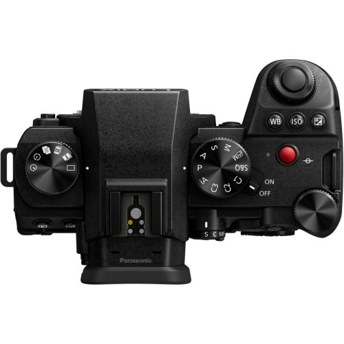 Беззеркальный фотоаппарат Panasonic Lumix G9 II Body (DC-G9M2EE) Black купить в Украине | Telemart фото