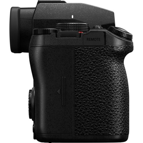 Беззеркальный фотоаппарат Panasonic Lumix G9 II Body (DC-G9M2EE) Black купить в Украине | Telemart фото