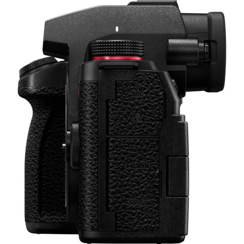 Беззеркальный фотоаппарат Panasonic Lumix G9 II Body (DC-G9M2EE) Black купить в Украине | Telemart фото