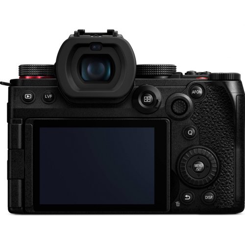 Беззеркальный фотоаппарат Panasonic Lumix G9 II Body (DC-G9M2EE) Black купить в Украине | Telemart фото