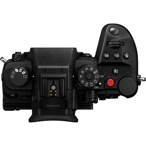 Беззеркальный фотоаппарат Panasonic Lumix DC-GH7 Body (DC-GH7E) Black купить в Украине | Telemart фото