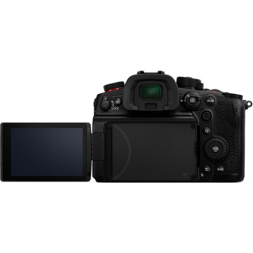 Беззеркальный фотоаппарат Panasonic Lumix DC-GH7 Body (DC-GH7E) Black купить в Украине | Telemart фото