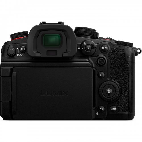 Беззеркальный фотоаппарат Panasonic Lumix DC-GH7 Leica Kit (12-60mm f/2.8-4) (DC-GH7LE) Black купити в Україні | Telemart фото