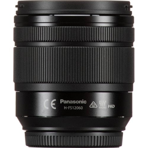 Беззеркальный фотоаппарат Panasonic Lumix DC-GH7 Kit (12-60mm f/3.5-5.6) (DC-GH7ME) Black купити в Україні | Telemart фото