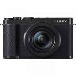 Компактный фотоаппарат Panasonic Lumix L10 (DC-L10E-K) Black