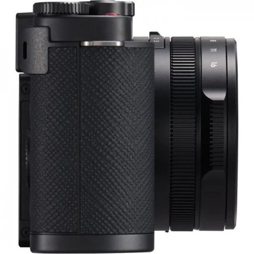 Компактный фотоаппарат Panasonic Lumix L10 (DC-L10E-K) Black купить в Украине | Telemart фото