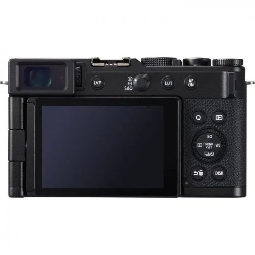 Компактный фотоаппарат Panasonic Lumix L10 (DC-L10E-K) Black купить в Украине | Telemart фото
