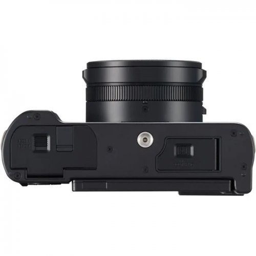 Компактный фотоаппарат Panasonic Lumix L10 (DC-L10E-K) Black купить в Украине | Telemart фото