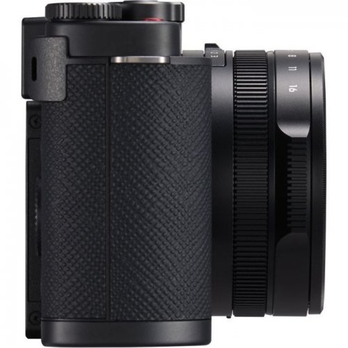 Компактный фотоаппарат Panasonic Lumix L10 (DC-L10E-K) Black купить в Украине | Telemart фото