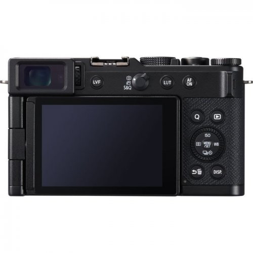 Компактный фотоаппарат Panasonic Lumix L10 (DC-L10E-K) Black купить в Украине | Telemart фото