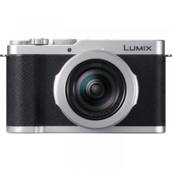 Компактний фотоапарат Panasonic Lumix L10 (DC-L10E-S) Silver